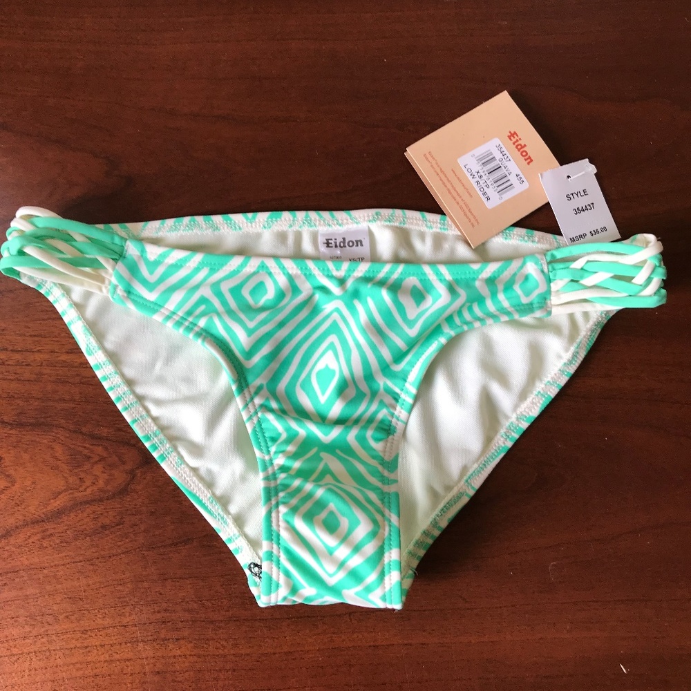 Eidon: BIKINI BOTTOM – NWT – Size XS